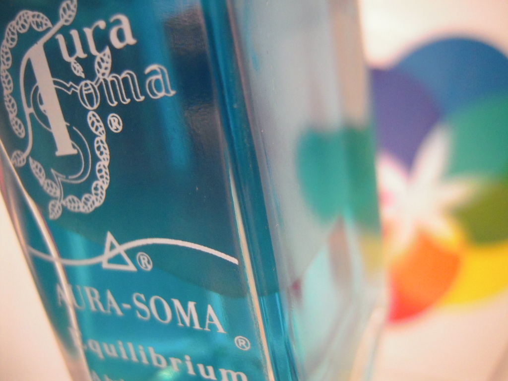 Aura-Soma®レベル１開催！